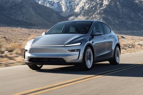 2026 Tesla Model Y Long Range Launch Series 4dr SUV Exterior