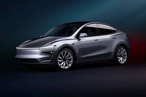 2026 Tesla Model Y Long Range Launch Series 4dr SUV Exterior