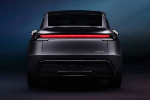 2026 Tesla Model Y Long Range Launch Series 4dr SUV Exterior
