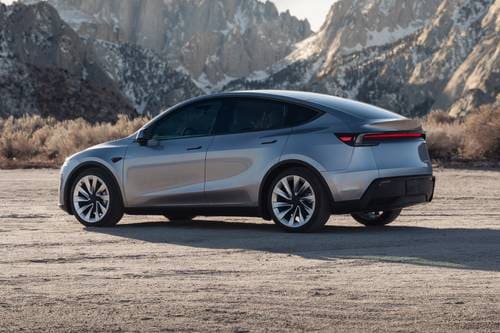 2026 Tesla Model Y Long Range Launch Series 4dr SUV Exterior
