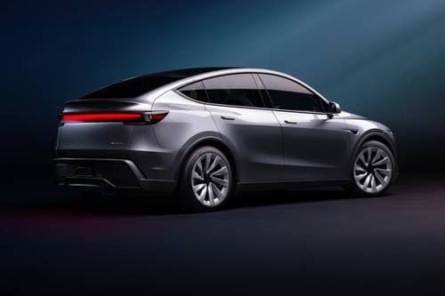2026 Tesla Model Y Long Range Launch Series 4dr SUV Exterior