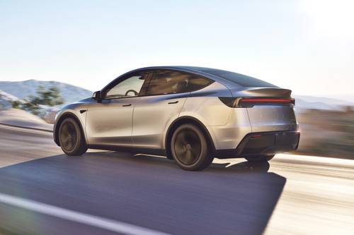 2026 Tesla Model Y Long Range Launch Series 4dr SUV Exterior