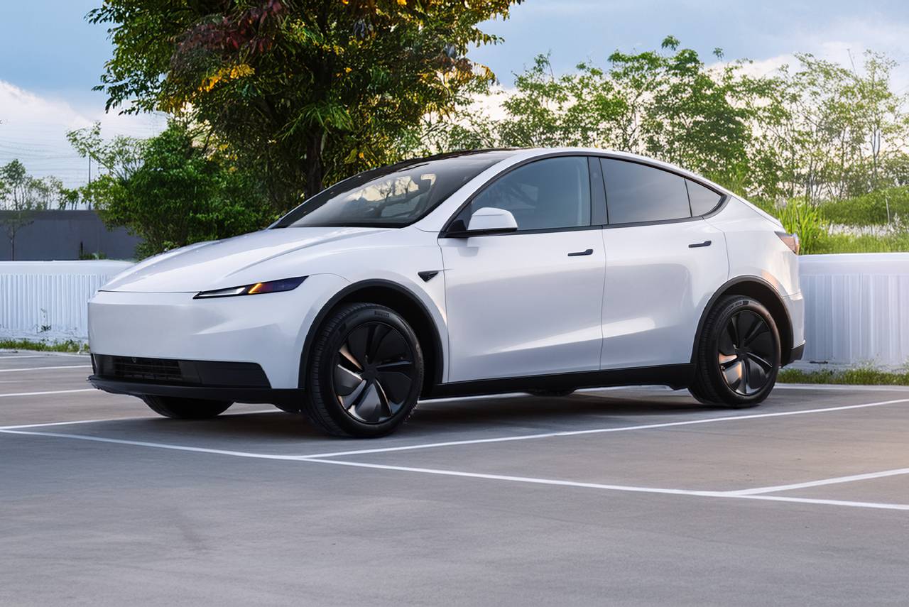 The Shenzhen Siege: Tesla’s Model Y Holds the Line Against the BYD Tide — image 2