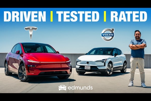Volvo EX30 vs. Tesla Model Y: Which Electric SUV Is the Better Buy?