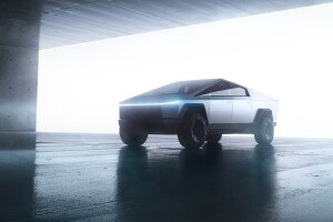 2021 Tesla Cybertruck