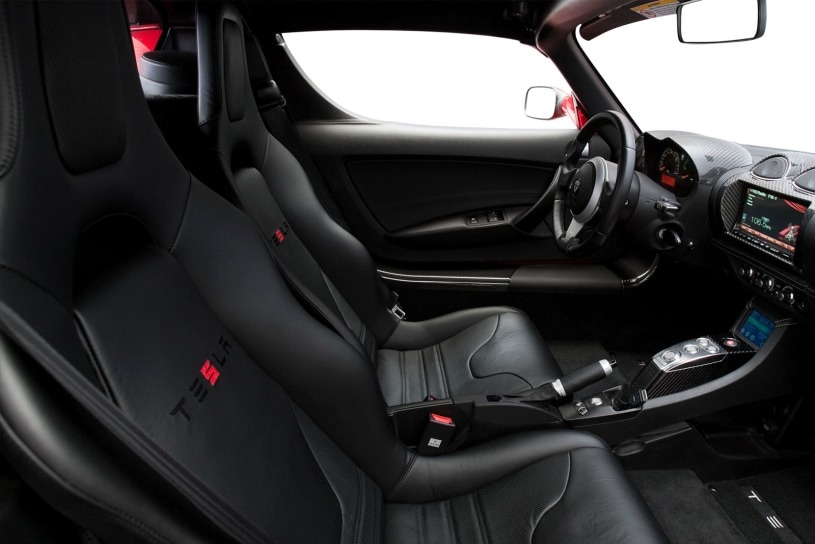 2011 Tesla Roadster Pictures - 7 Photos | Edmunds