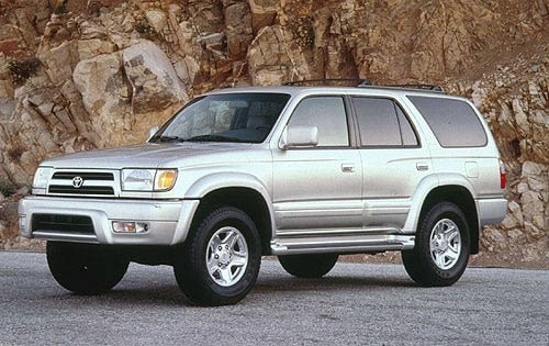1999 Toyota 4runner Review Ratings Edmunds - 1998 Toyota 4runner Driver Seat Replacement