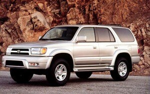 2000 Toyota 4Runner