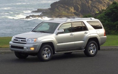 2003 Toyota 4Runner