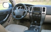 2003 Toyota 4Runner Limited 4WD Interior w/Navigation System