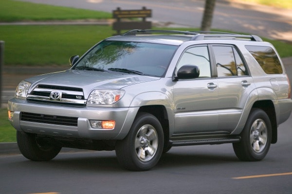The 2007 Toyota 4Runner The 2007 Toyota 4Runner