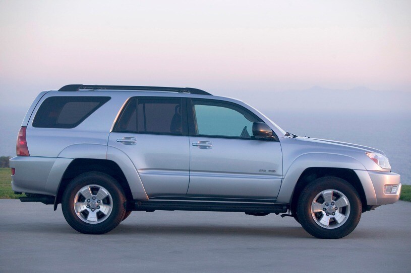 2007 Toyota 4runner Pictures 84 Photos Edmunds