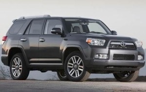 2010 Toyota 4Runner