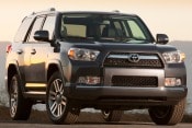 2010 Toyota 4Runner Limited 4dr SUV Exterior