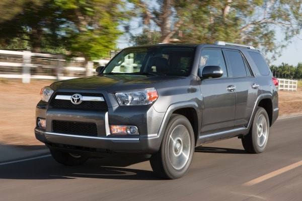 The 2010 Toyota 4Runner The 2010 Toyota 4Runner