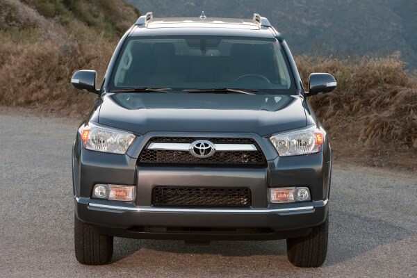 The 2010 Toyota 4Runner The 2010 Toyota 4Runner