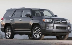 2011 Toyota 4Runner