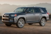 2012 Toyota 4Runner Limited 4dr SUV Exterior