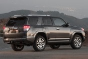2012 Toyota 4Runner Limited 4dr SUV Exterior