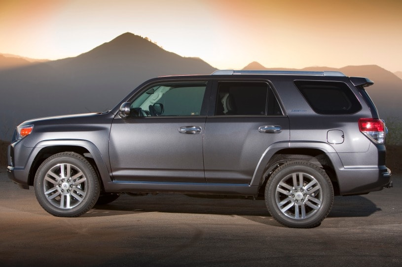 2012 Toyota 4Runner Pictures - 146 Photos | Edmunds