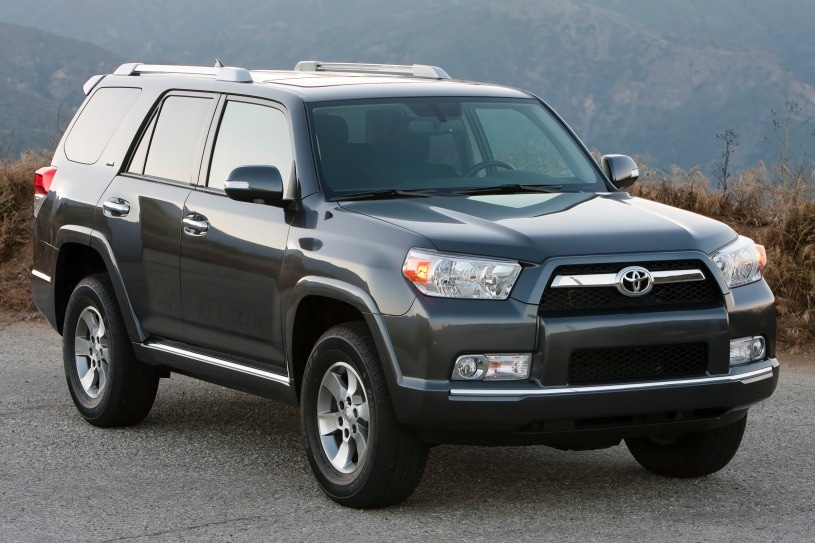 2012 Toyota 4Runner Pictures - 146 Photos | Edmunds