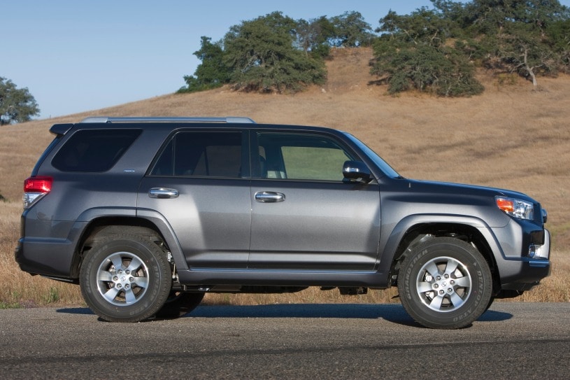 2012 Toyota 4Runner Pictures - 146 Photos | Edmunds