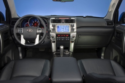 2013 Toyota 4Runner Limited 4dr SUV Interior