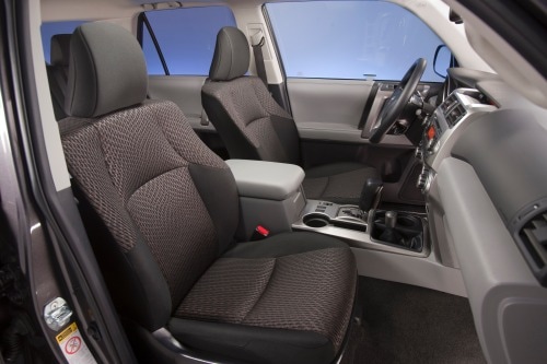 2013 Toyota 4Runner SR5 4dr SUV Interior
