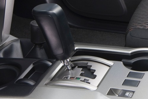 2013 Toyota 4Runner SR5 4dr SUV Shifter