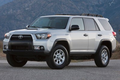 2013 Toyota 4Runner