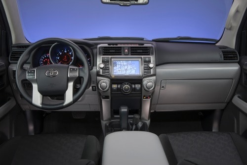 2013 Toyota 4Runner Trail 4dr SUV Interior