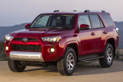2014 Toyota 4Runner