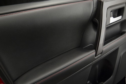 2015 Toyota 4Runner Trail Premium 4dr SUV Interior Detail
