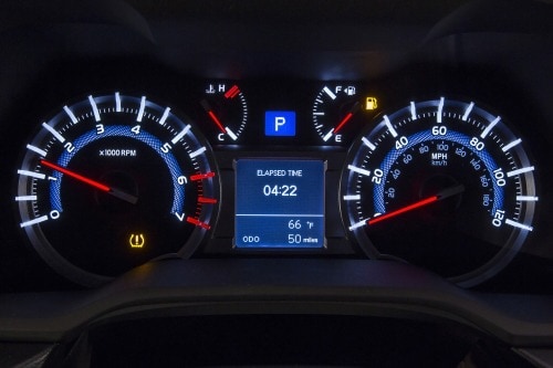 2015 Toyota 4Runner Trail Premium 4dr SUV Gauge Cluster