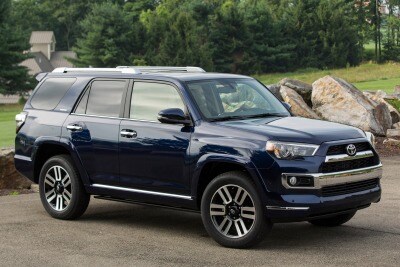 2016 Toyota 4runner Limited 4dr Suv 4 0l V6 5 Sd Automatic 2016 Toyota 4runner Limited 4dr Suv 4 0l V6 5 Sd Automatic Features And Specs Edmunds