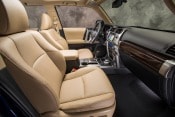 2016 Toyota 4Runner Limited 4dr SUV Interior
