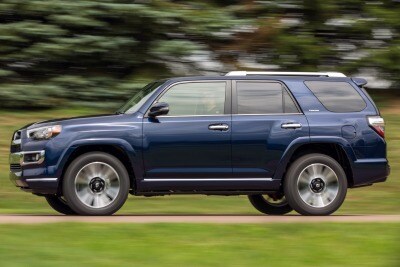 Used 2016 Toyota 4runner Sr5 Suv Features Specs Edmunds 2016 Toyota 4runner Limited 4dr Suv Exterior