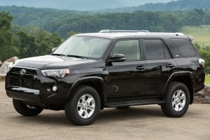 2016 Toyota 4Runner
