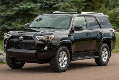 2016 Toyota 4Runner