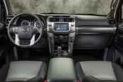 2016 Toyota 4Runner SR5 Premium 4dr SUV Interior Shown
