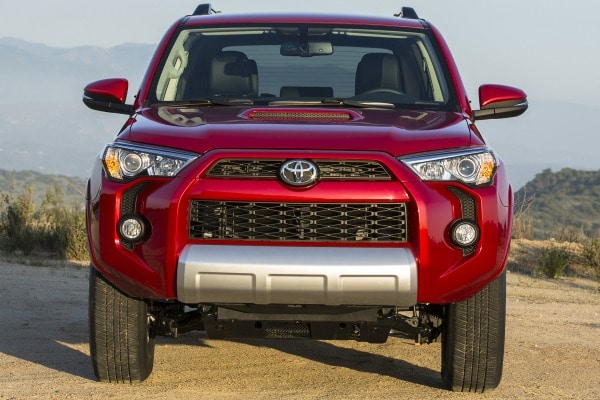The 2016 Toyota 4Runner The 2016 Toyota 4Runner