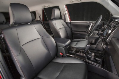Used 2016 Toyota 4runner Pictures 221 Photos Edmunds 2016 Toyota 4runner Trail Premium 4dr Suv Interior Shown
