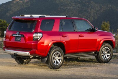 Used 2016 Toyota 4runner Limited Suv Review Ratings Edmunds 2016 Toyota 4runner Trail Premium 4dr Suv Exterior Shown