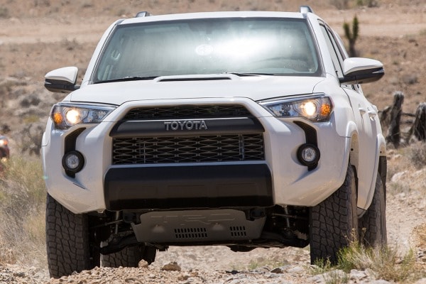 The 2016 Toyota 4Runner