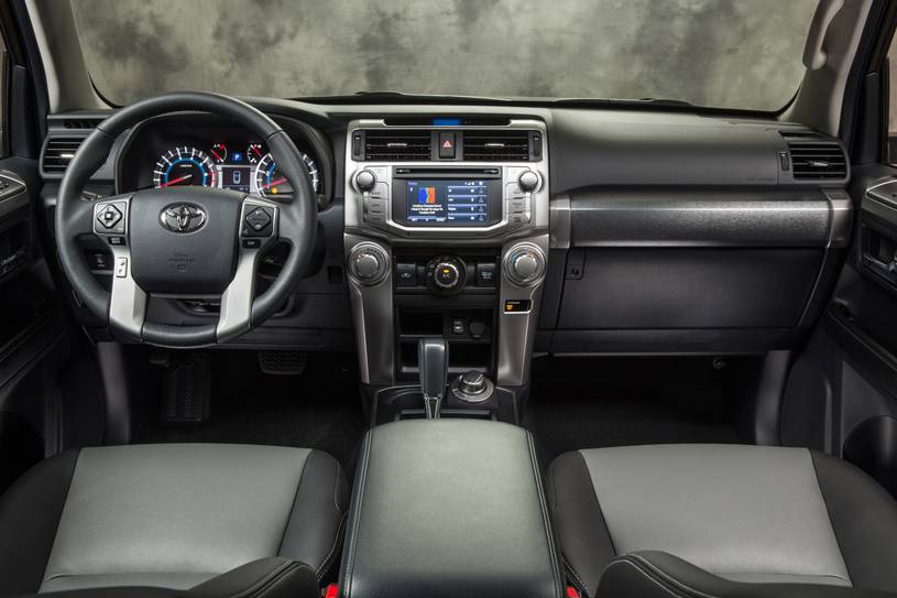 2017 Toyota 4runner Sr5 Premium