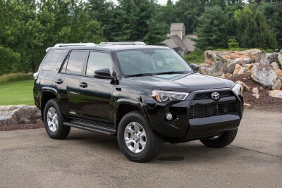 2018 Toyota 4Runner