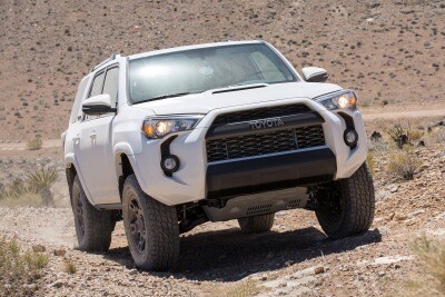 2018 Toyota 4Runner