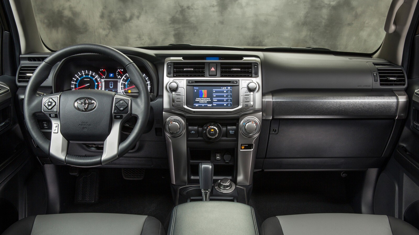 2017 Toyota 4runner Review Ratings Edmunds