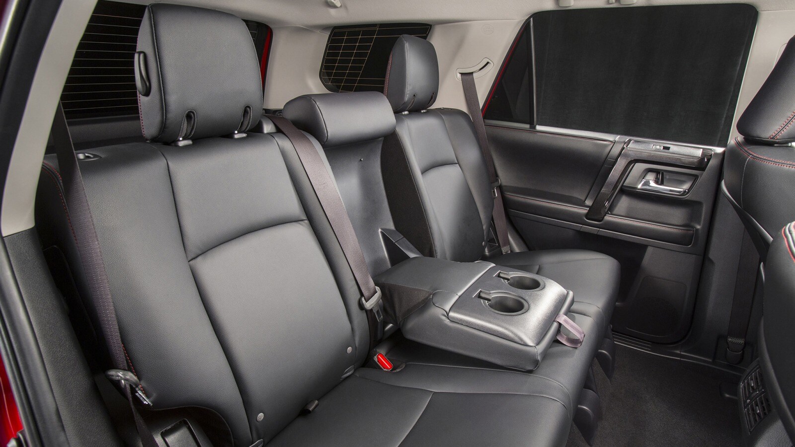 2017 Toyota 4runner Review Ratings Edmunds