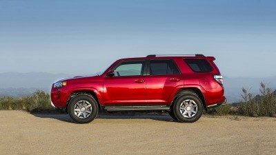 2018 Toyota 4runner Consumer Reviews 46 Car Edmunds The 2018 Toyota 4runner Is A Body On Frame Construction With Solid Rear